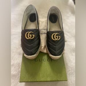 -SOLD- Gucci Espadrilles